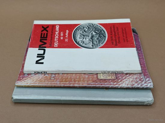 Католог монет. католог-справочник монет. Нумизматическая литература. Одним лотом. С рубля
