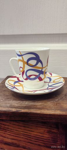 Кофейная пара ИФЗ "Серпантин"