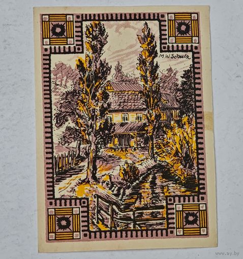 Нотгельд Германия