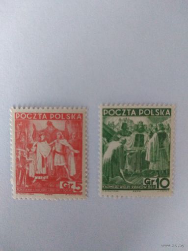Польша 1938