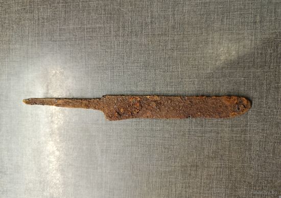 Нож по гансам