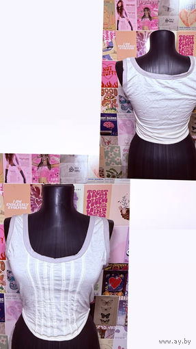 Топ plt под корсет