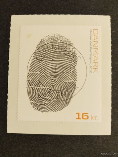 Дания  2012