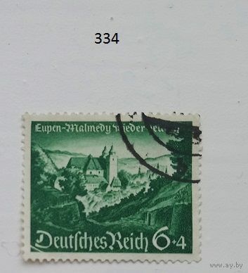 Марки. Германия. Рейх. 1940г.