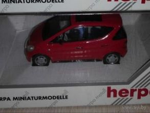 Модель MERCEDES-BENZ А-140.1/43.