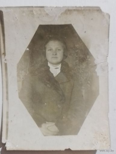 Старое фото в коллекцию