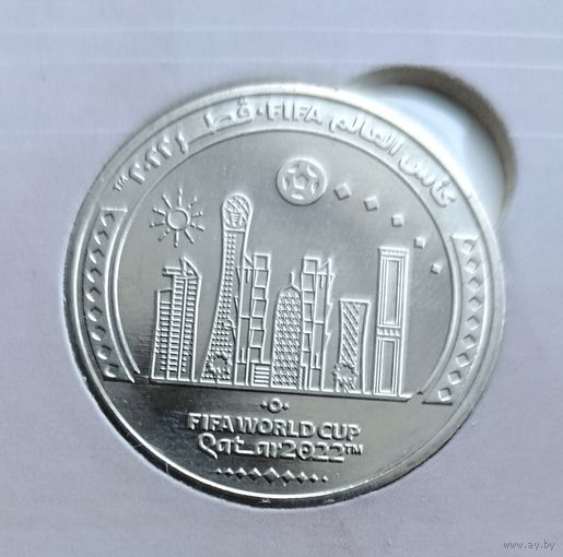 Катар чемпионат мира по футболу 2022 1реал