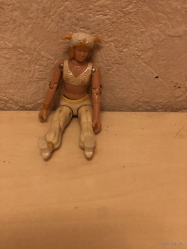 Кукла времен ссср