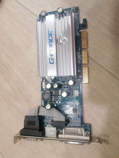Ретро комплектующие видеокарта 3