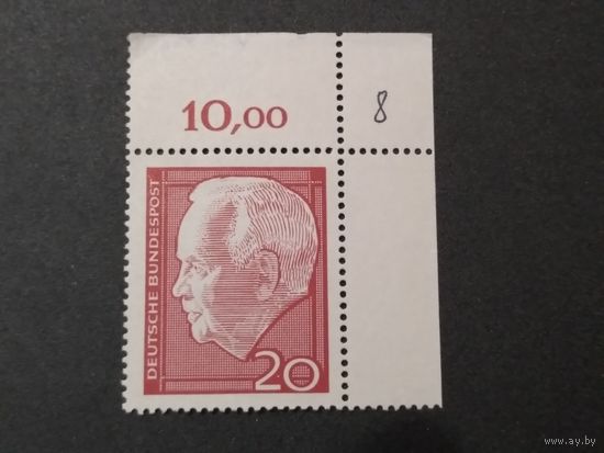 ФРГ. 1964 г.
