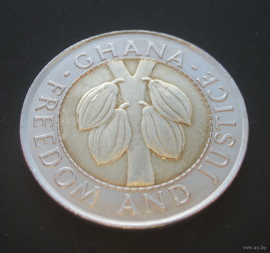 Гана 100 седи. 1999г.