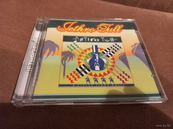 Jethro Tull - A Little Light Music (CD)