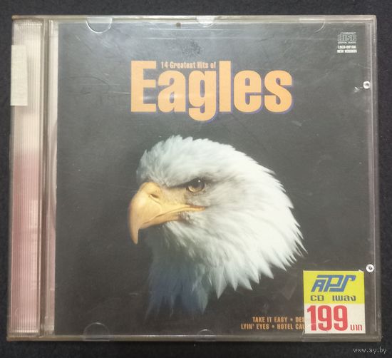 CD,(Thailand) Eagles – 14 Greatest Hits Of Eagles