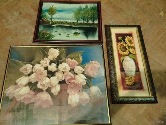 Картины цена за всё