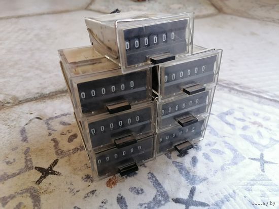 Счётчик импульсов