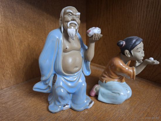 Статуэтки ,фарфор ,Цена за 1 статуэтку