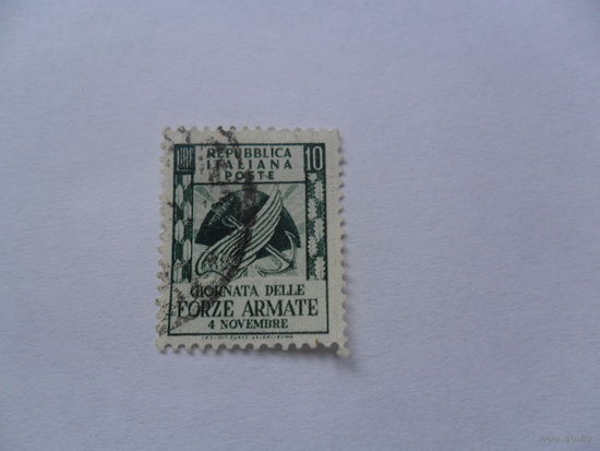 Италия, день вооруженных сил