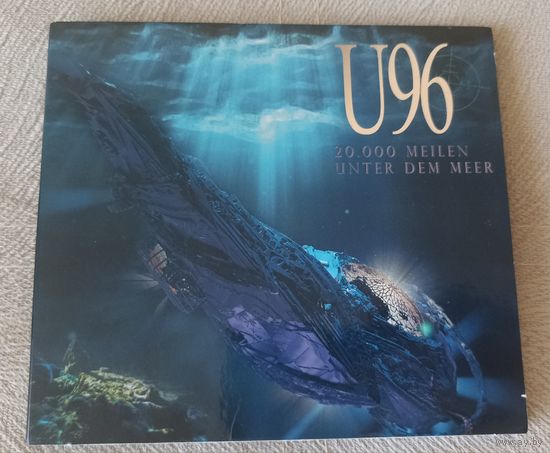 U96 – 20.000 Meilen Unter Dem Meer (Германия)
