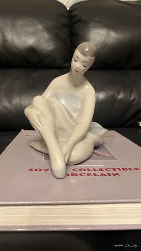 Статуэтка балерина Городница