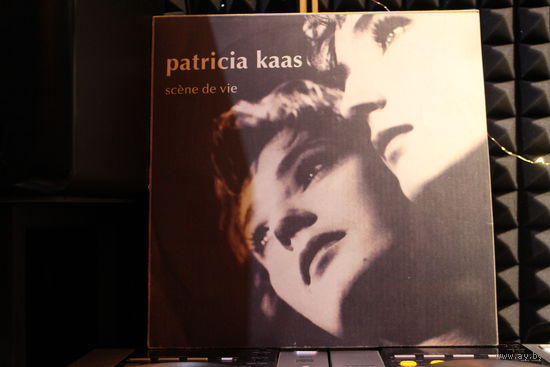 Patricia Kaas - Scene De Vie (1991, Vinyl)