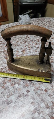 Утюг. Редкость.