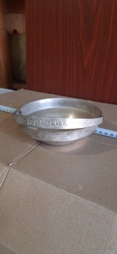 Конфетница Ереван Мельхиор