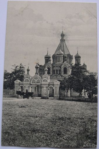 Ессентуки. Церковь Св. Пантелеймона.