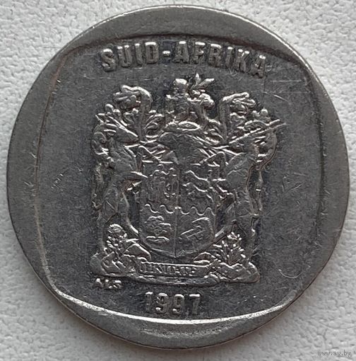 ЮАР 1 ранд 1997 г.