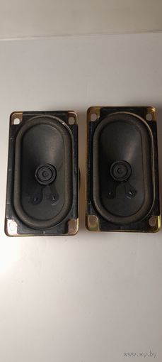 Динамики 8 вт, 8 Ом