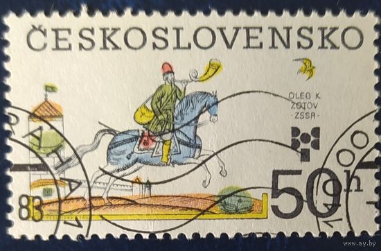 Чехословакия 1982