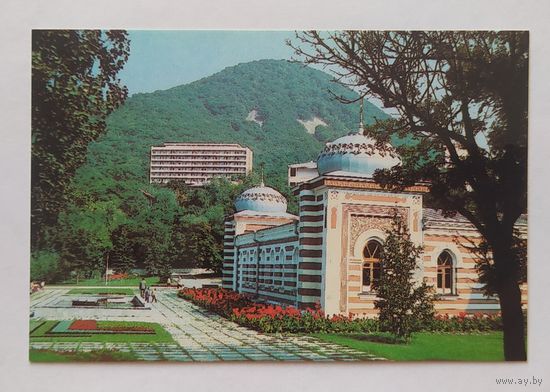 Календарик 1988