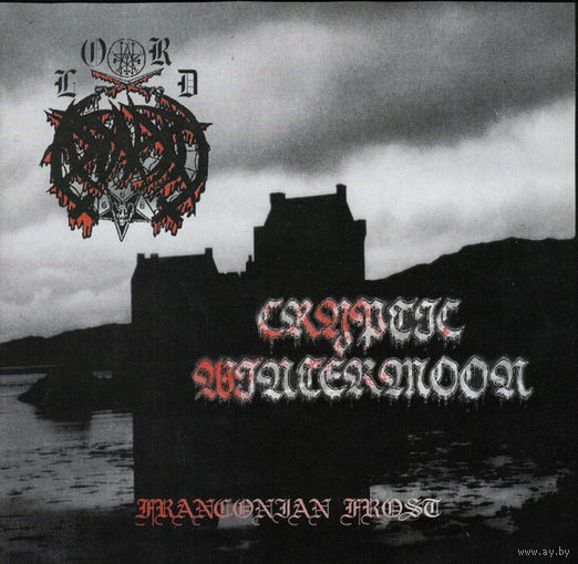 Cryptic Wintermoon / Lord Astaroth "Franconian Frost" 7"EP