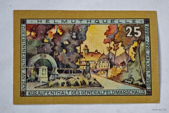 Нотгельд Германия