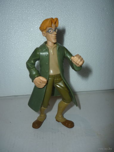 Milo James Thatch Disney. для MсD.Happy Meal 2001.