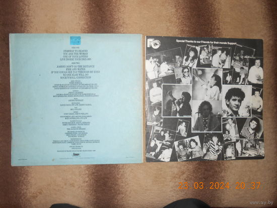Far Corporation – Division One - The Album /LP