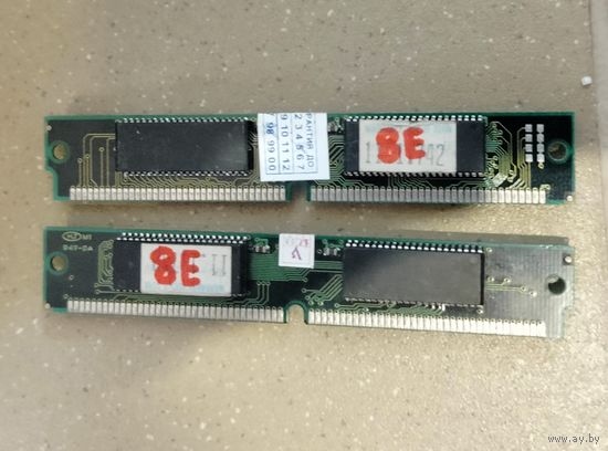 Модуль памяти 72 pin SIMM