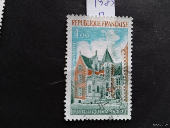Франция  1973