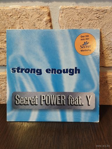 Secret Power  Feat. Y  – Strong Enough