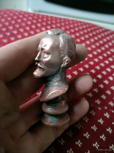 Бюст фигурка Дзержинский