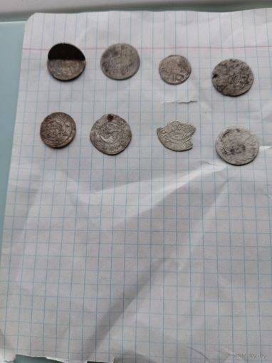 Лот билона на реставрацию