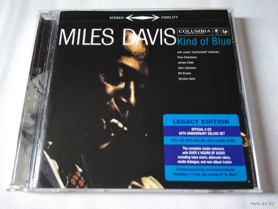 (2cd)  Miles Davis  - Kind of Blue
