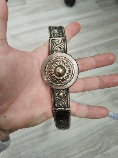 Стырый пояс редкий тяжелый
