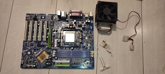 Материнская плата GIGABYTE GA-K8NS Socket 754