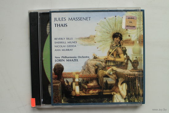 Jules Massenet – Thais (2004, 2xCD)