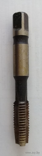 Метчик М10х1,5 времен СССР
