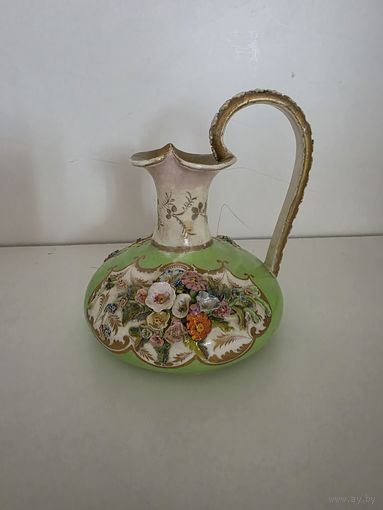 Кувшин. Derby. Старая Англия