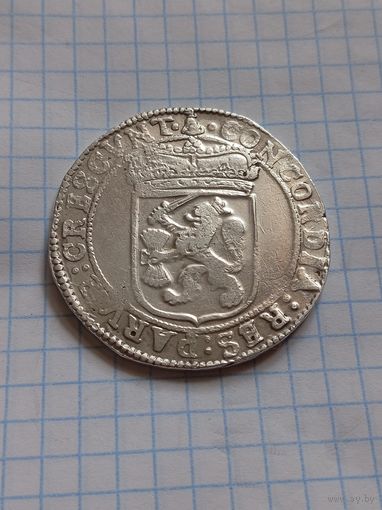 Зильбердукат 1659 года