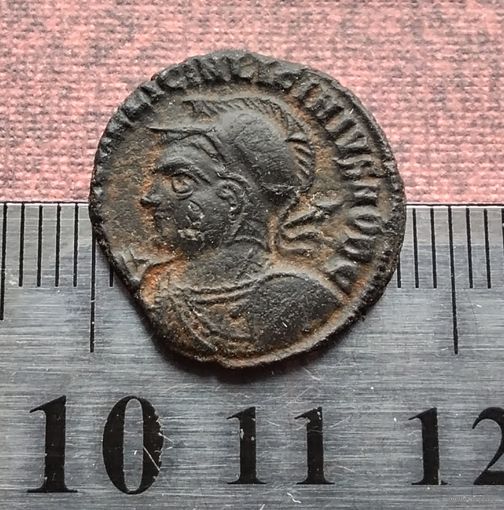 Римская империя до начала V века. Император Лициний (308-324 гг.) /45/