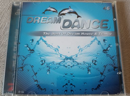 Dream Dance 46 (2CD) (Германия)