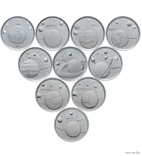 Монеты Турции 2022 с альбомом